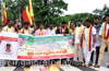 Arrest KJ  George, Pranab Mohanty and AM Prasad, demands Rakshana Vedike